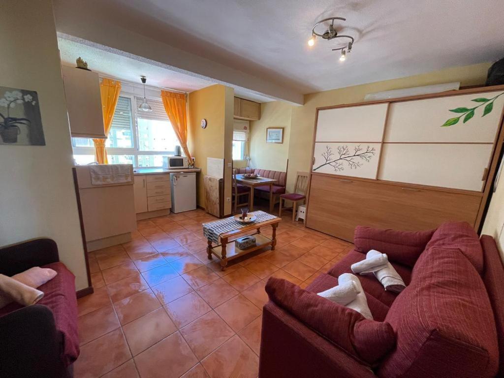 Apartamento Estudio ideal en Torremolinos Exterior foto